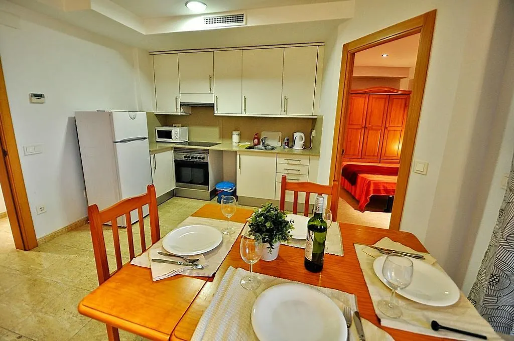 Apartment Acacias Lloret de Mar