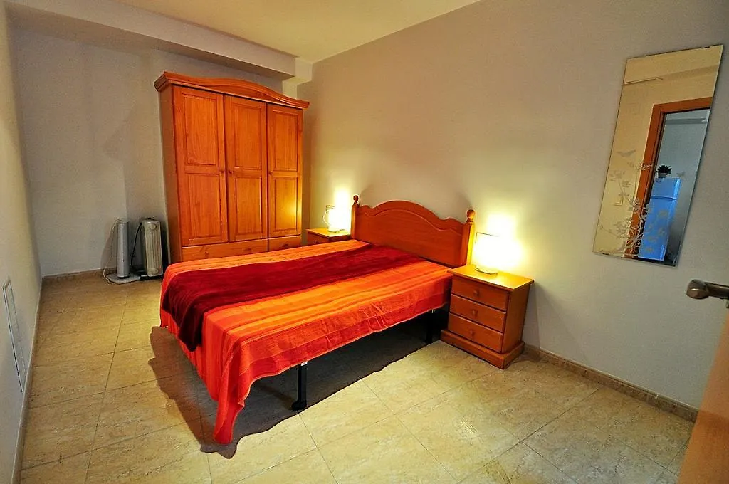 Apartment Acacias Lloret de Mar 0*,