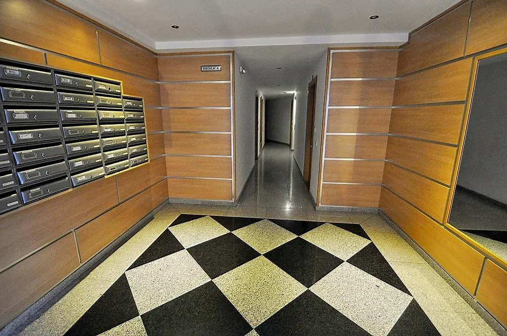 Apartment Acacias Lloret de Mar Spain