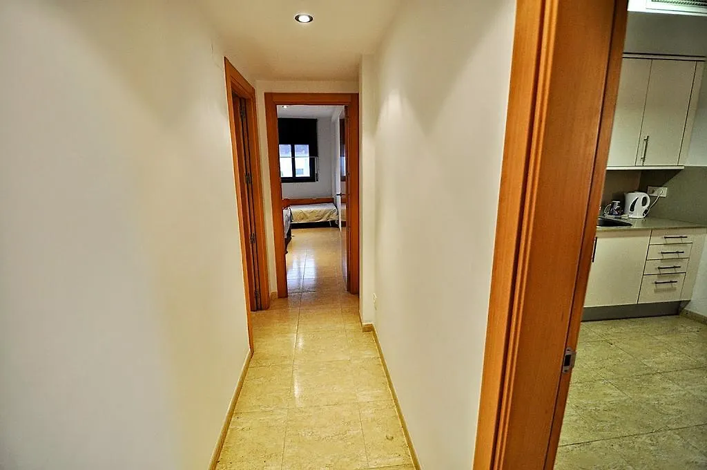 Apartment Acacias Lloret de Mar
