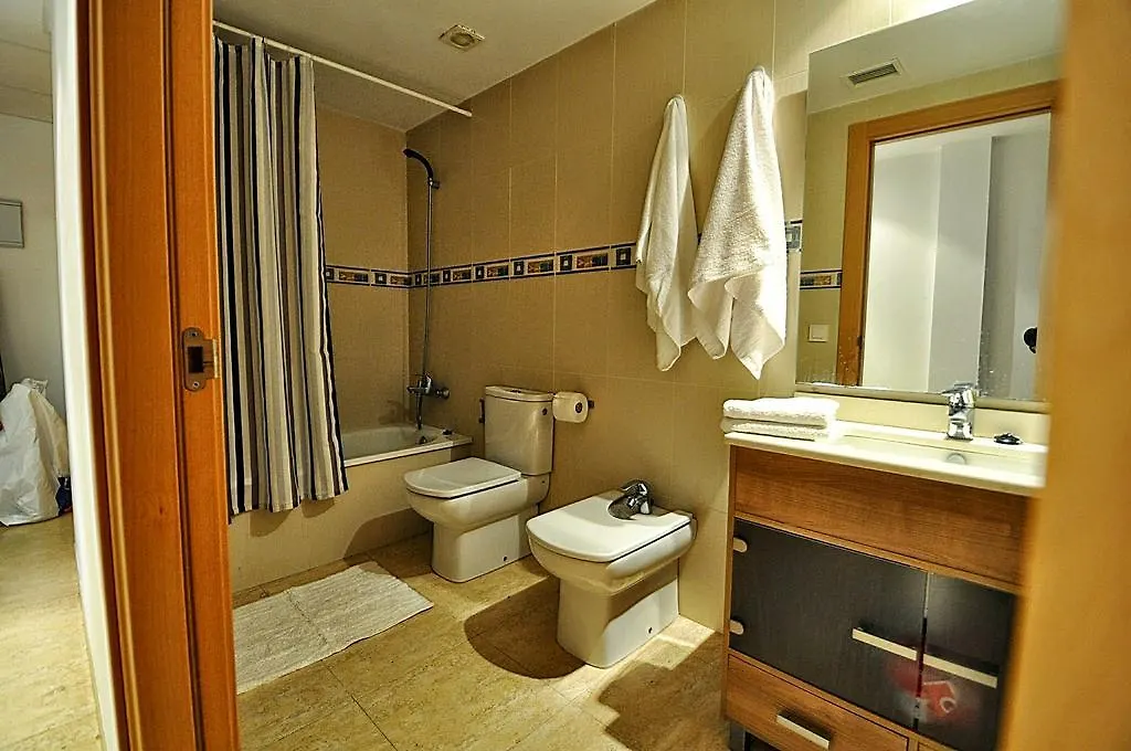 Apartment Acacias Lloret de Mar