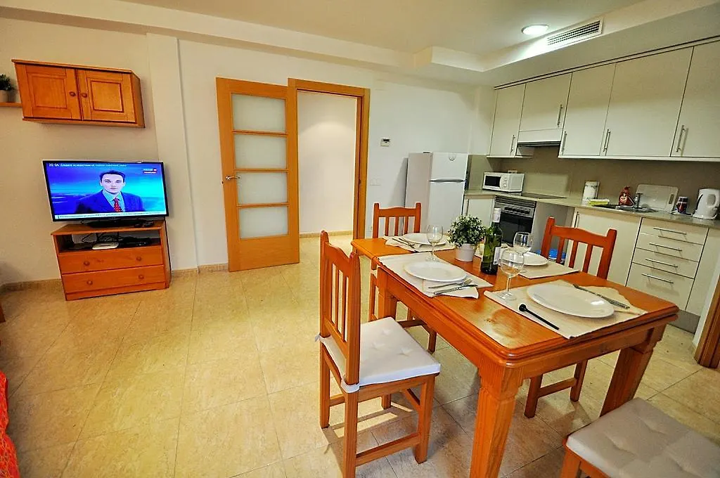Apartment Acacias Lloret de Mar