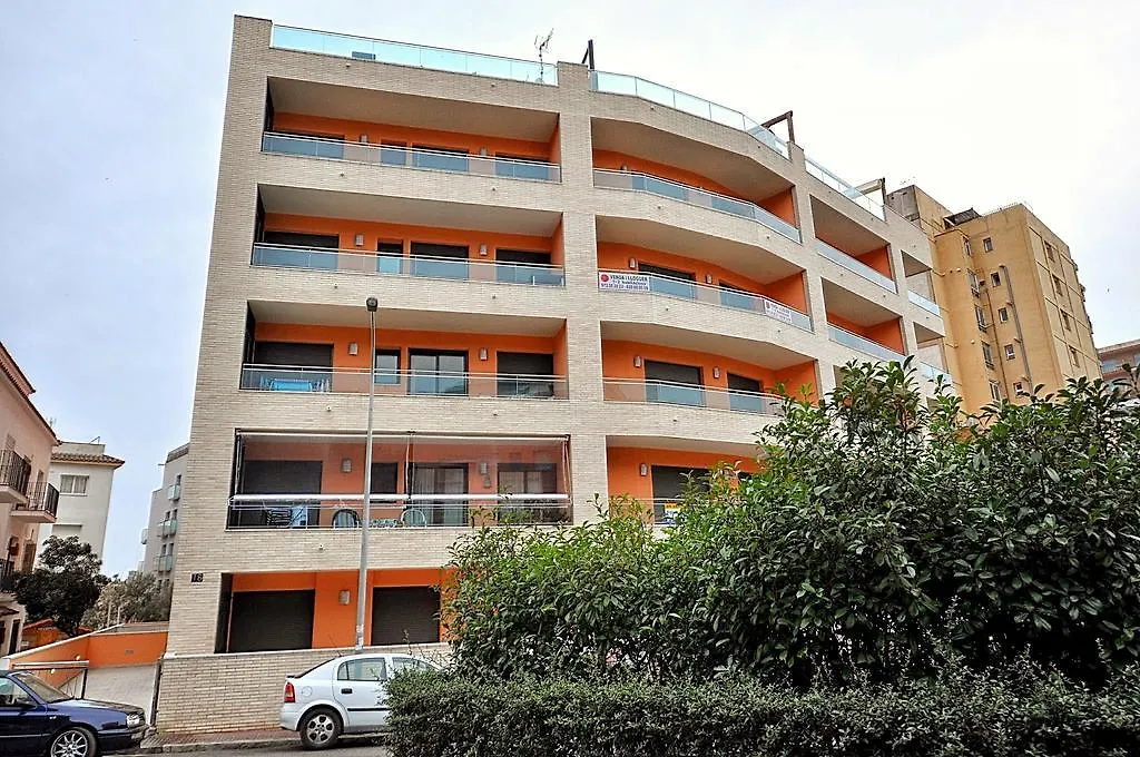 Apartment Acacias Lloret de Mar Spain