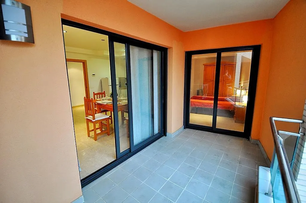 יורט דה מאר Apartment Acacias